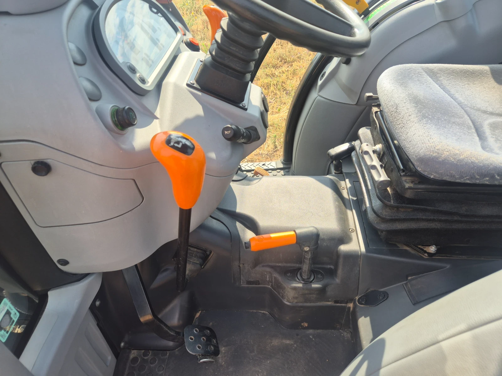 Трактор SAME futeto - изображение 8