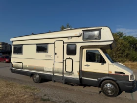 Кемпер Burstner Iveco 35-10, снимка 5