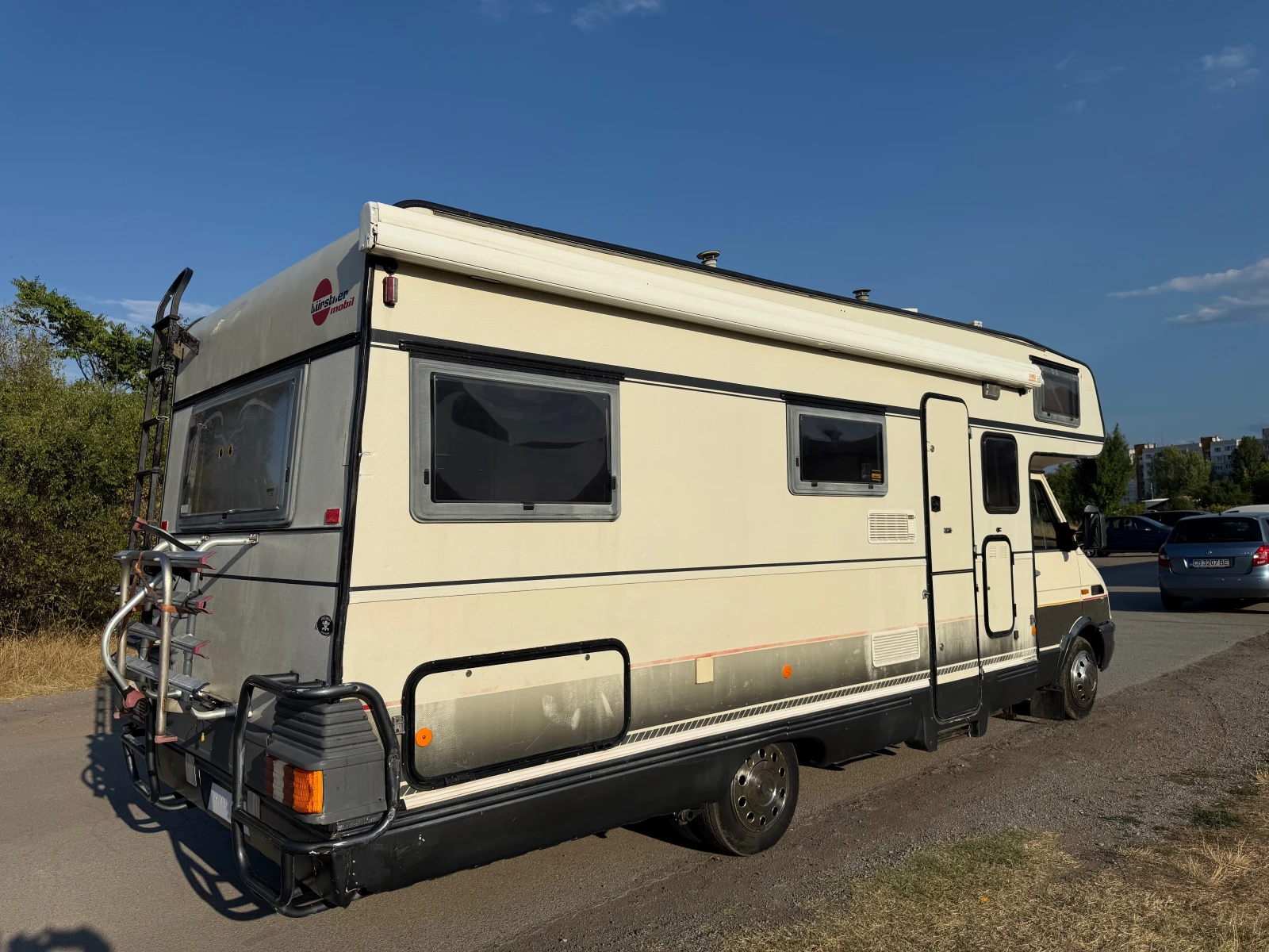 ������ Burstner Iveco 35-10 | Mobile.bg � ����������� 3