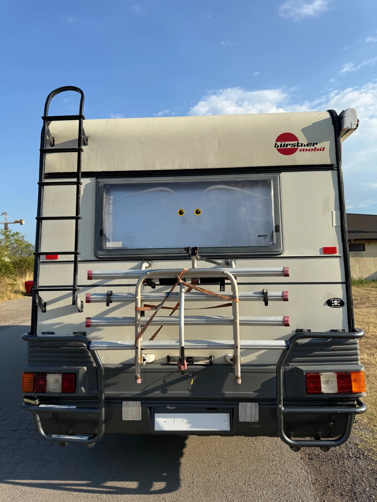 ������ Burstner Iveco 35-10 | Mobile.bg � ����������� 2