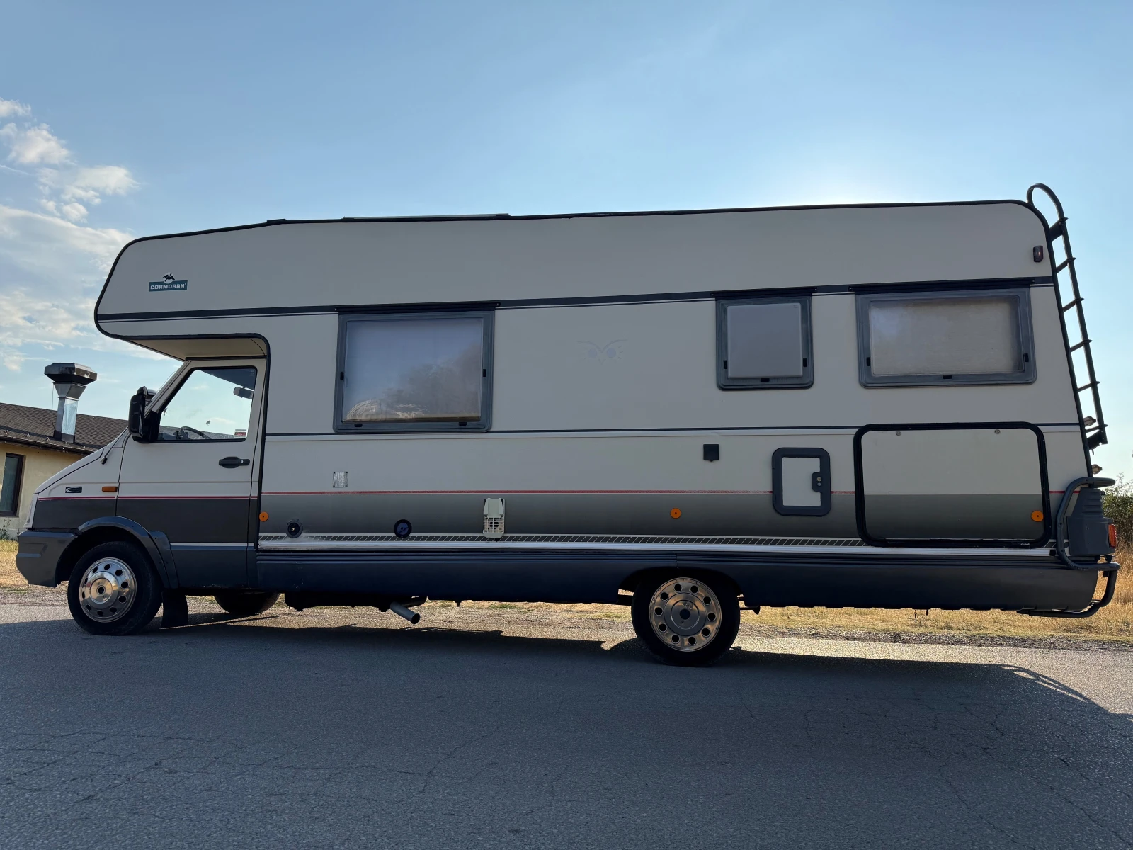 ������ Burstner Iveco 35-10 | Mobile.bg � ����������� 6