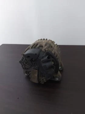 ГЕНЕРАТОР citroen jumper 2.2 hdi, снимка 2