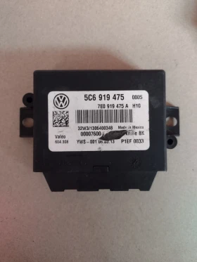 5C6919475  PDC модул VW JETTA  7E0919475A, снимка 1