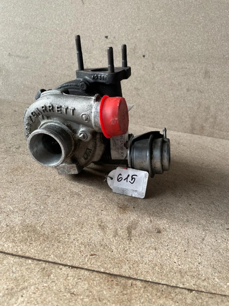 Turbo за KIA Cerato HUYNDAI  Lantra Lavita Matrix -1.5 crdi  2004-06  GT1544V , снимка 1 - Части - 39678326