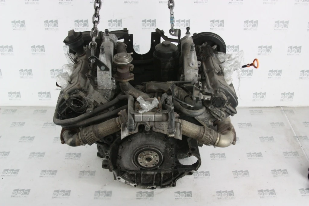 Двигател за Audi A4 B6 2.5tdi 180 к.с. AKE (2001-2004) | Mobile.bg — изображение 1