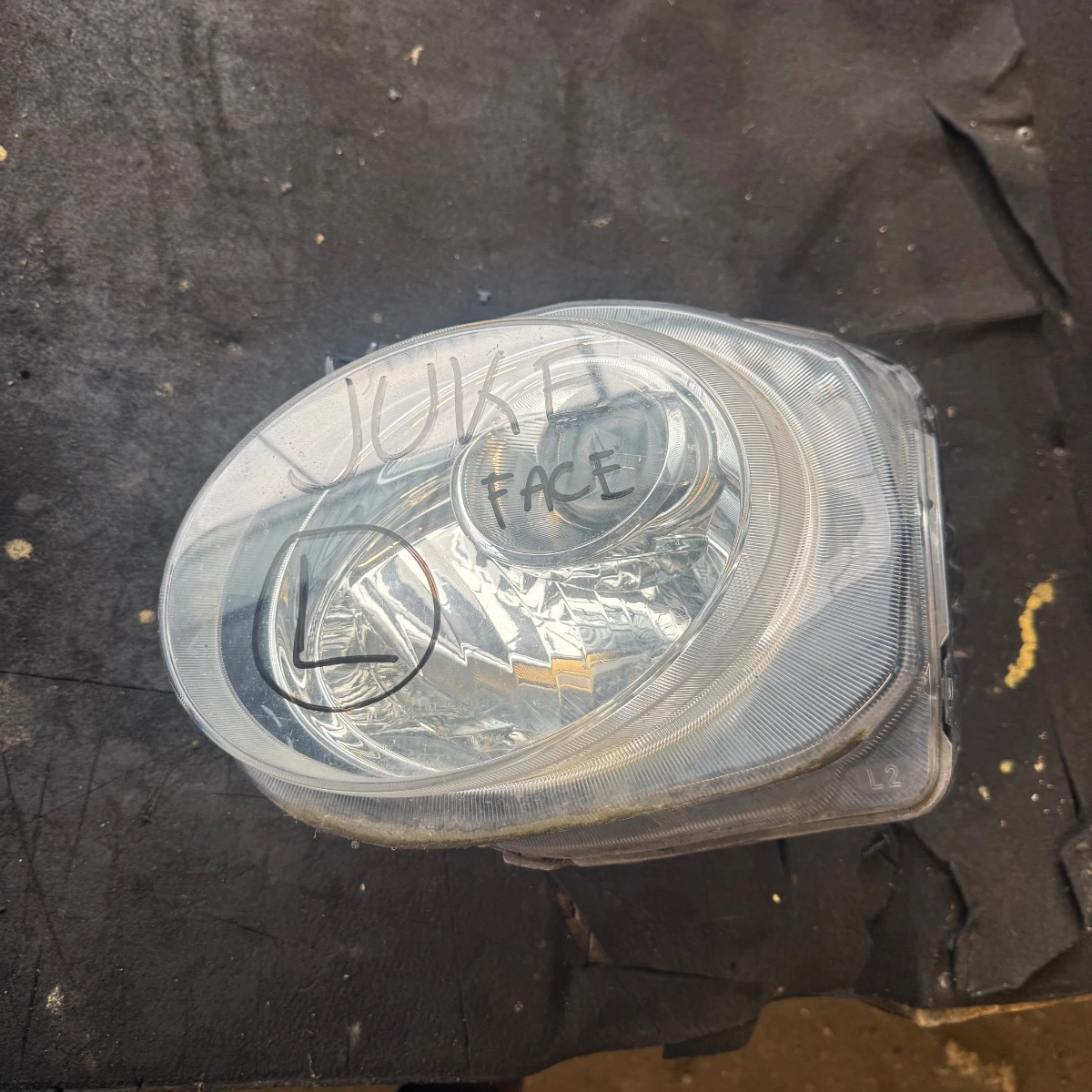 Ляв фар за Nissan Juke Facelift 89909533 89909533-1006