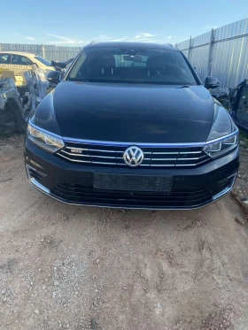 VW Passat B8 Variant 2016 на части , снимка 1 - Части - 49462051