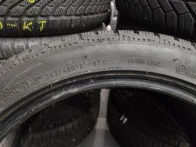 Гуми Зимни 245/40R18, снимка 5