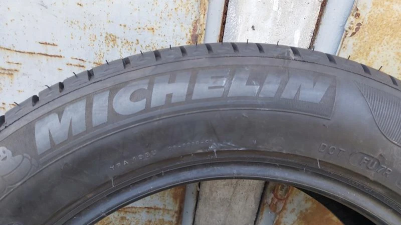 Гуми Летни 205/60R16, снимка 3 - Гуми и джанти - 29254505