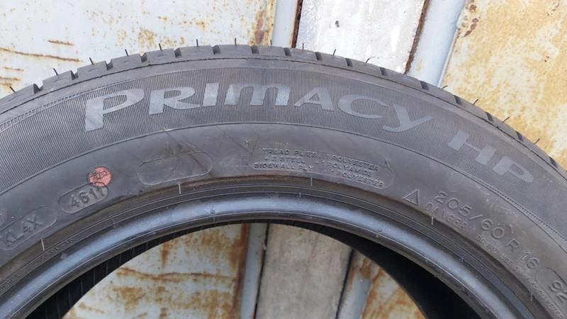 Гуми Летни 205/60R16, снимка 4 - Гуми и джанти - 29254505