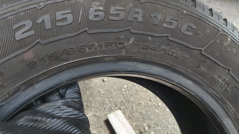 Гуми Летни 215/65R15, снимка 10 - Гуми и джанти - 29278972