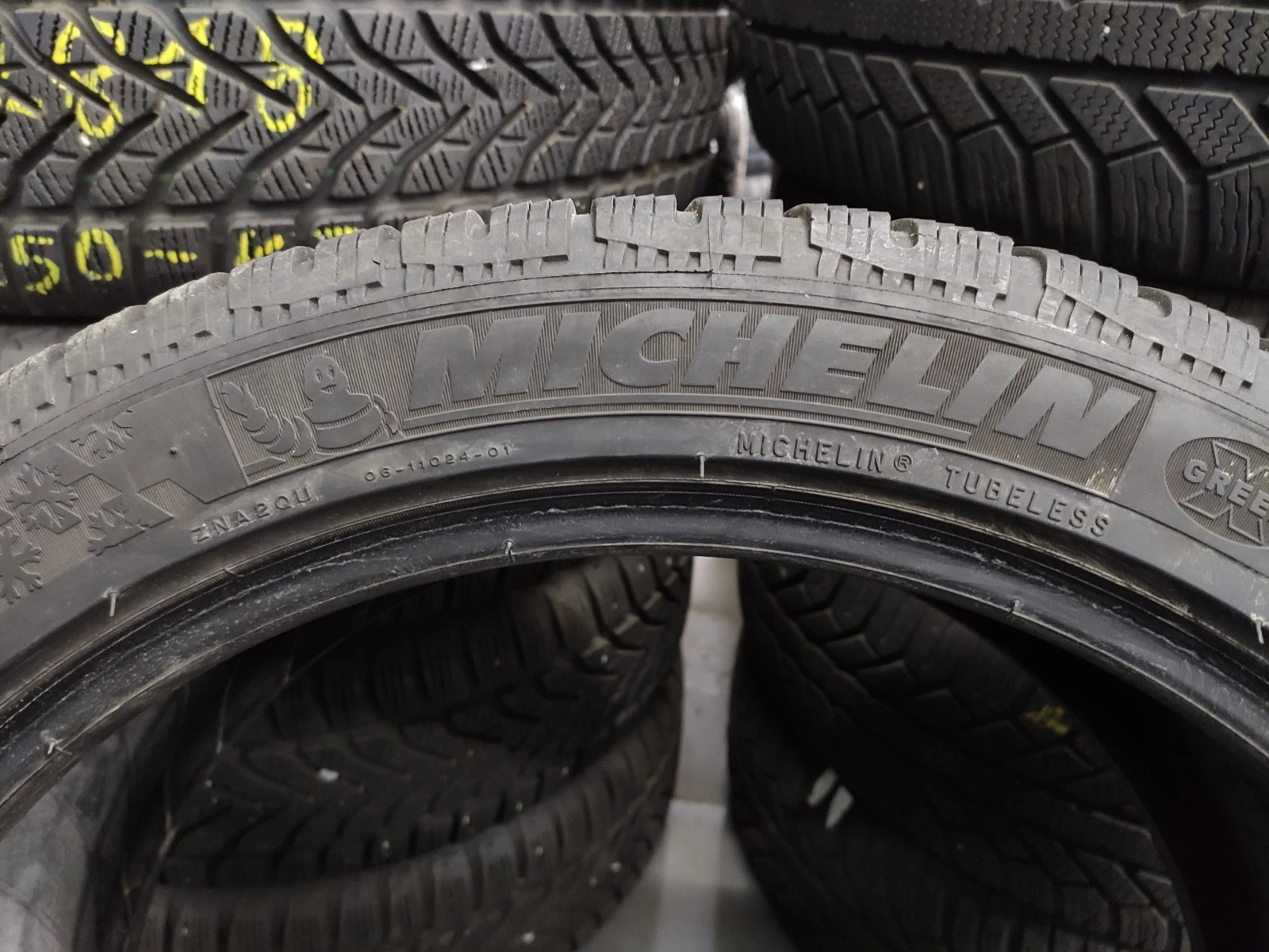  245/40R18 | Mobile.bg   4