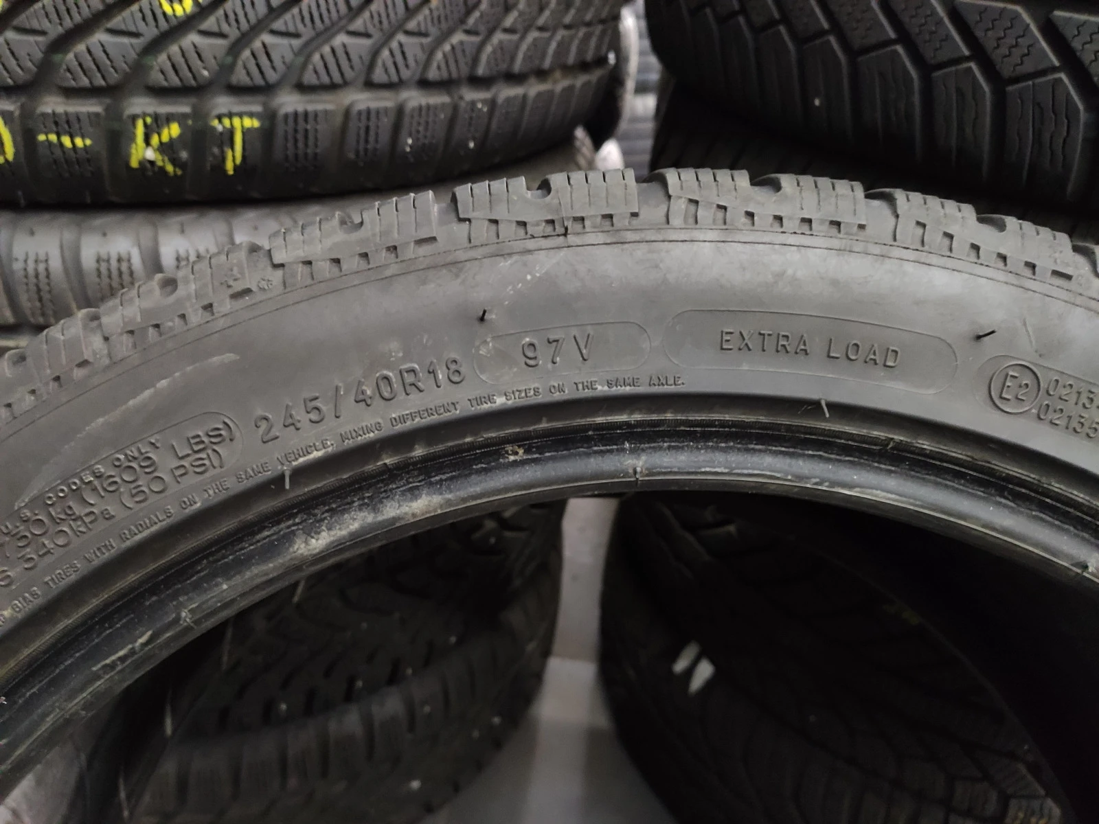  245/40R18 | Mobile.bg   5