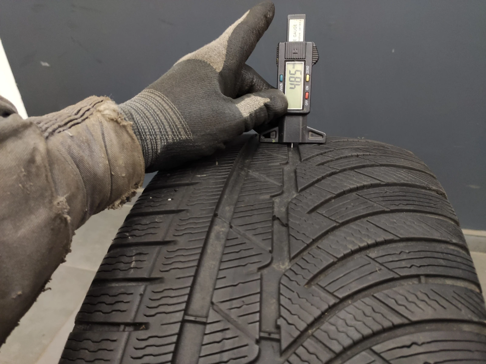  245/40R18 | Mobile.bg   2