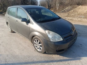 Toyota Corolla verso 2.0D4D, снимка 1