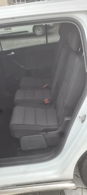 VW Touran 2.0, снимка 10