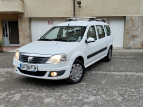 Dacia Logan 1.5 DCI А/С!   !ТОП!!, снимка 1