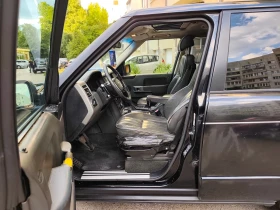 Land Rover Range rover 3.0D АВТОМАТИК! 4Х4  Full!   !ТОП!!, снимка 9