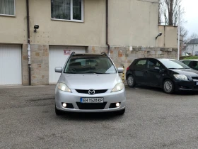 Mazda 5 2.0 CRDI 6СК * КЛИМАТРОНИК* !ТОП!!, снимка 8