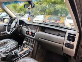 Land Rover Range rover 3.0D АВТОМАТИК! 4Х4  Full!   !ТОП!!, снимка 14
