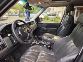 Land Rover Range rover 3.0D АВТОМАТИК! 4Х4  Full!   !ТОП!!, снимка 10