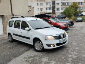 Dacia Logan 1.5 DCI А/С!   !ТОП!!, снимка 7