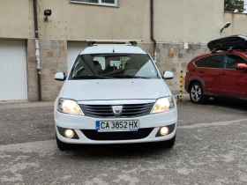 Dacia Logan 1.5 DCI А/С!   !ТОП!!, снимка 8