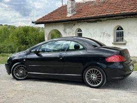 Peugeot 307 СС, снимка 2
