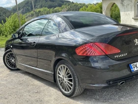 Peugeot 307 СС, снимка 3