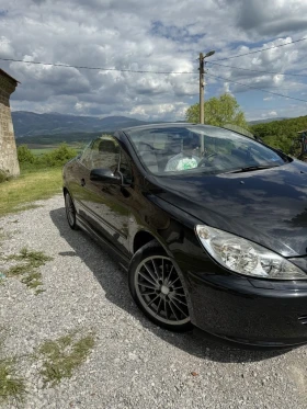 Peugeot 307 СС, снимка 10