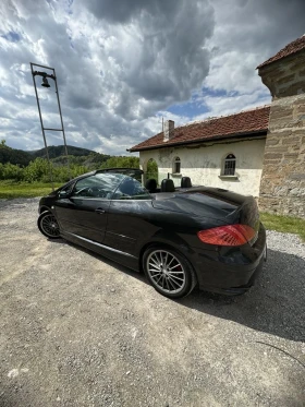 Peugeot 307 СС, снимка 6