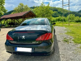 Peugeot 307 СС, снимка 4