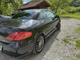 Peugeot 307 СС, снимка 5