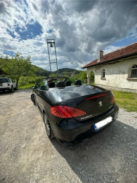Peugeot 307 СС, снимка 7