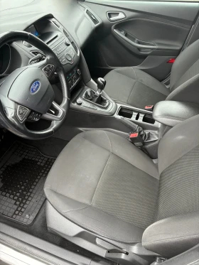 Ford Focus 1.0 EcoBoost, снимка 10