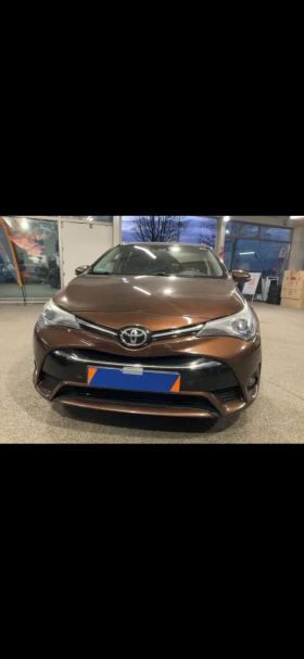 Toyota Avensis Business Edition, снимка 7