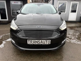 Ford C-max 1.5d EcoBoost 120ps KAMERA NAVI 10.2018g, снимка 2