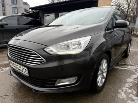 Ford C-max 1.5d EcoBoost 120ps KAMERA NAVI 10.2018g, снимка 1