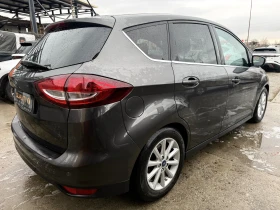 Ford C-max 1.5d EcoBoost 120ps KAMERA NAVI 10.2018g, снимка 13