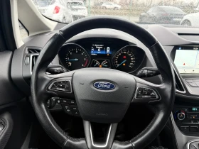 Ford C-max 1.5d EcoBoost 120ps KAMERA NAVI 10.2018g, снимка 12
