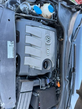 VW Golf 1.6TDI тип мотор CAY, снимка 3