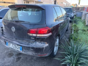 VW Golf 1.6TDI тип мотор CAY, снимка 7