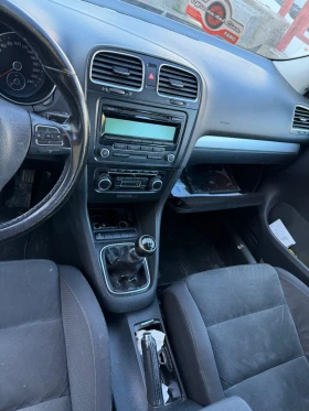 VW Golf 1.6TDI тип мотор CAY, снимка 9