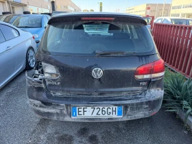 VW Golf 1.6TDI тип мотор CAY, снимка 6