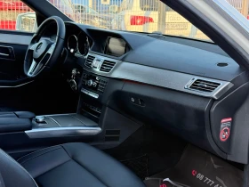 Mercedes-Benz E 220 D* 2014г* Amg Line* PreFace* Топ Състояние* , снимка 11