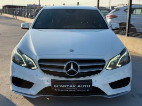 Mercedes-Benz E 220 D* 2014г* Amg Line* PreFace* Топ Състояние* , снимка 2