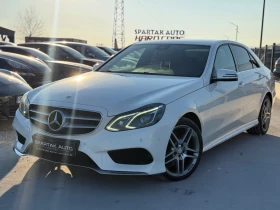 Mercedes-Benz E 220 D* 2014г* Amg Line* PreFace* Топ Състояние* , снимка 1