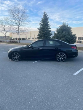 Mercedes-Benz C 300 /ПАНОРАМА/ПОДГРЕВИ/БЕЗ ИНЦИДЕНТИ, снимка 4