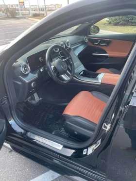 Mercedes-Benz C 300 /ПАНОРАМА/ПОДГРЕВИ/БЕЗ ИНЦИДЕНТИ, снимка 8