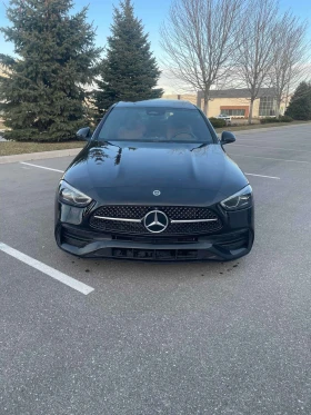 Mercedes-Benz C 300 /ПАНОРАМА/ПОДГРЕВИ/БЕЗ ИНЦИДЕНТИ, снимка 2